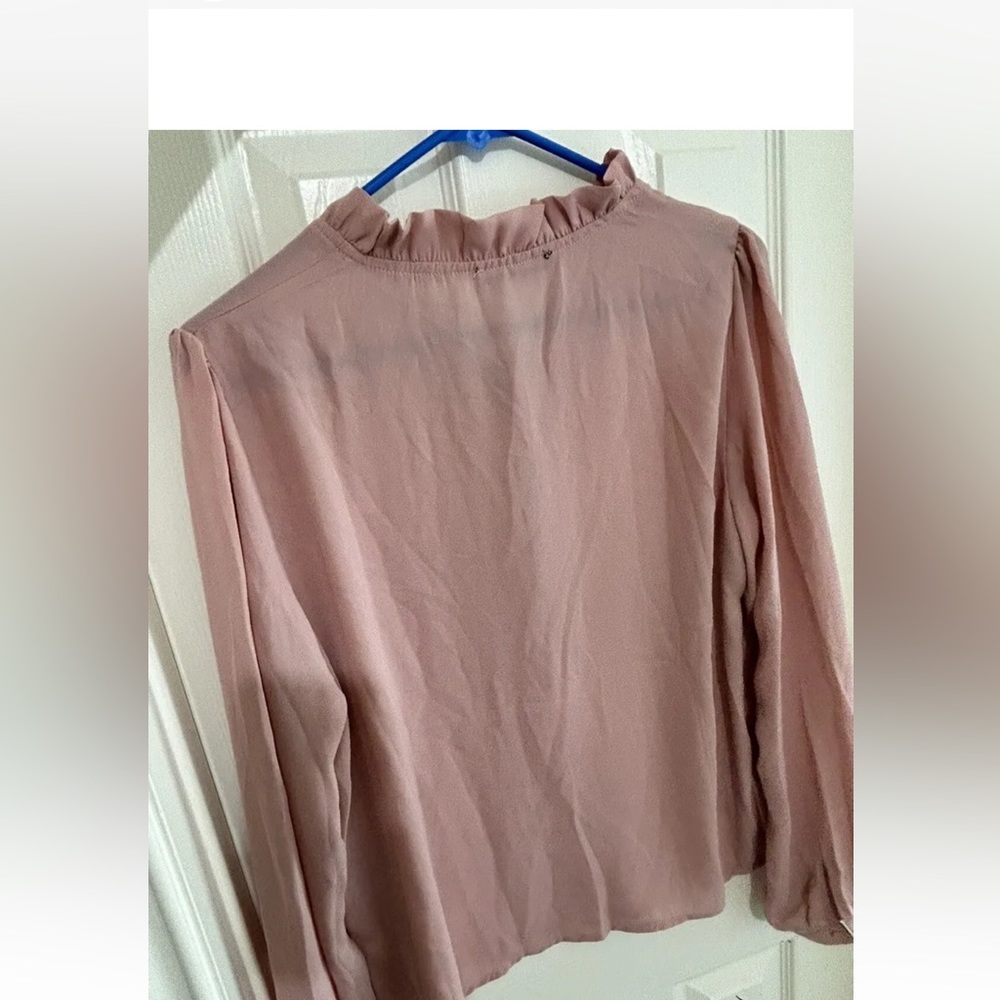 chiffon blouse